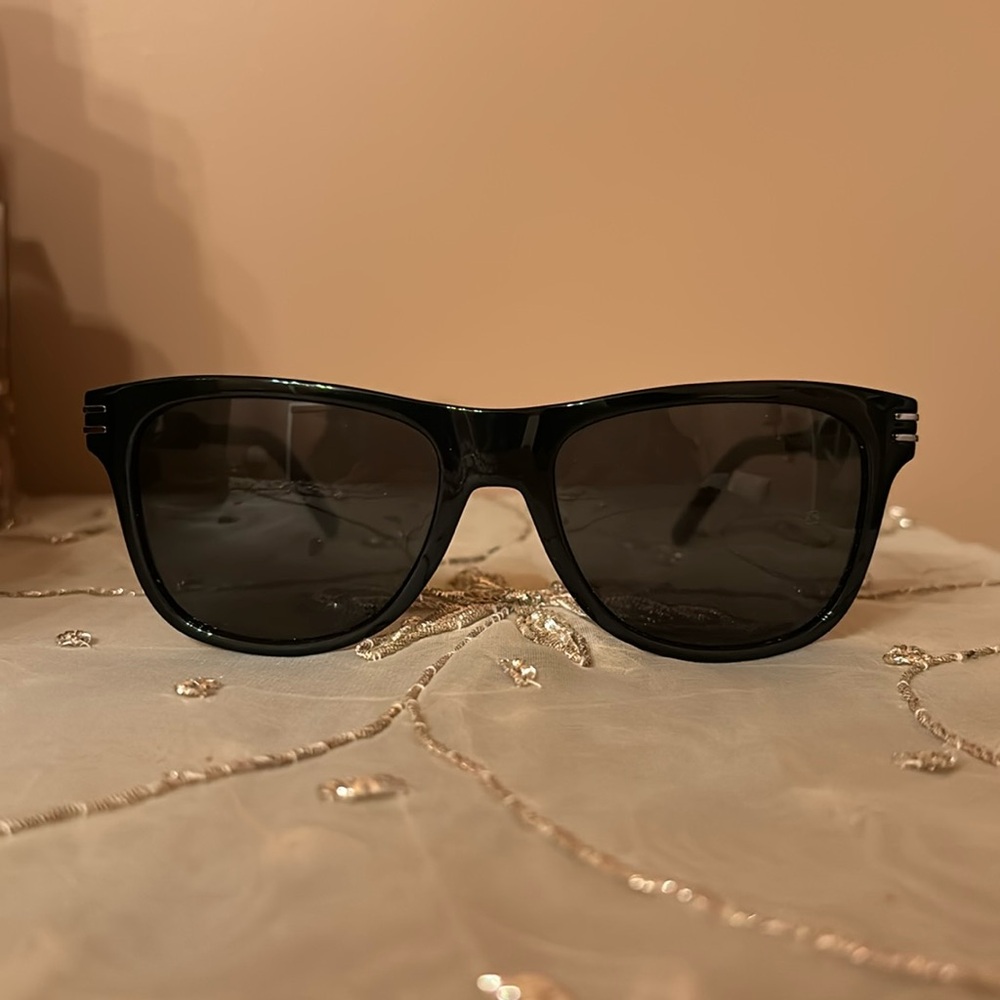 Montblanc Black Sunglasses NWOT